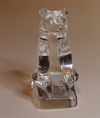 Hadeland bear