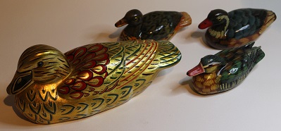 ducks