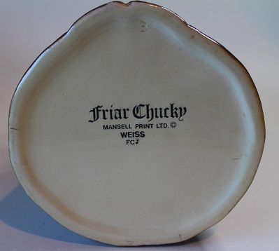 friar